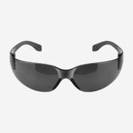 Óculos de Proteção Cinza Frontal Lente em Policarbonato Antiembaçante Kalipso Leopardo C.A 11268