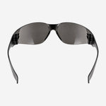 Óculos de Proteção Cinza Frontal Lente em Policarbonato Antiembaçante Kalipso Leopardo C.A 11268