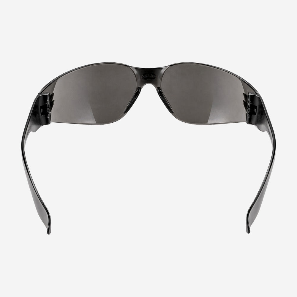 Óculos de Proteção Cinza Frontal Lente em Policarbonato Antiembaçante Kalipso Leopardo C.A 11268