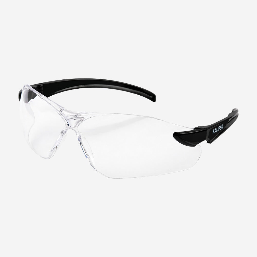 Óculos de Proteção Incolor Frontal Lente em Policarbonato Antiembaçante Haste Fixa Uvex A701-BR C.A 18822