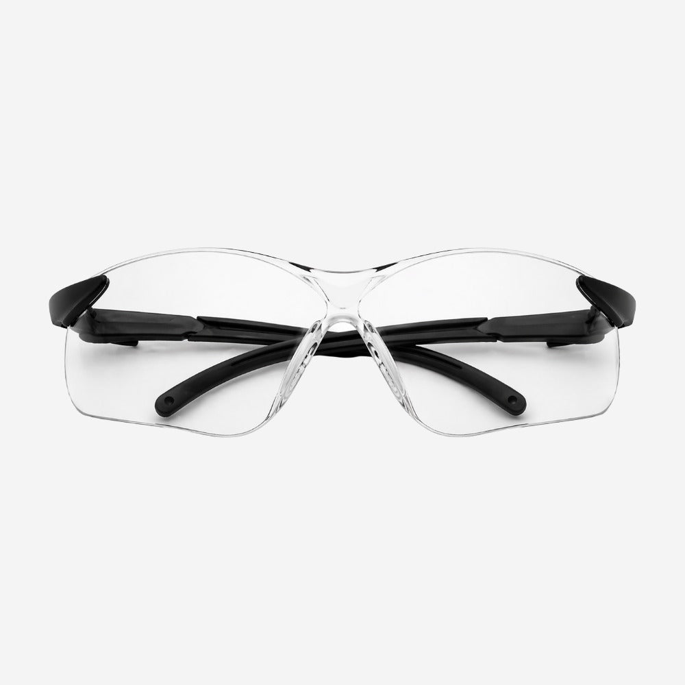 Óculos de Proteção Incolor Frontal Lente em Policarbonato Antiembaçante Haste Fixa Uvex A701-BR C.A 18822