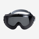 Óculos de Segurança Cinza Ampla Visão Lente em Policarbonato Antiembaçante Uvex Stealth S3961HS-BR C.A 19072