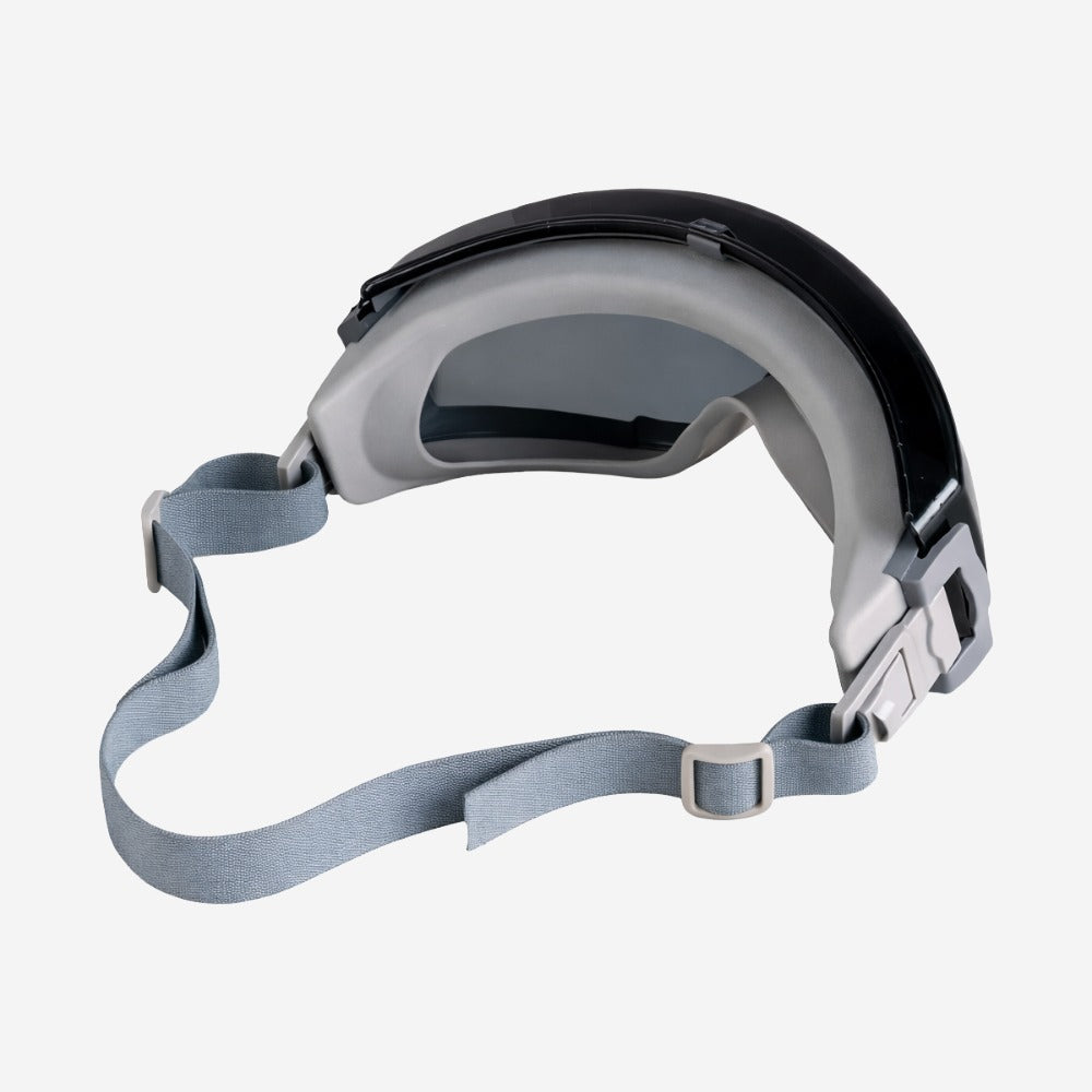 Óculos de Segurança Cinza Ampla Visão Lente em Policarbonato Antiembaçante Uvex Stealth S3961HS-BR C.A 19072