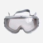 Óculos de Segurança Incolor Ampla Visão Lente em Policarbonato Antiembaçante Uvex Stealth S3960HSI-BR C.A 19072