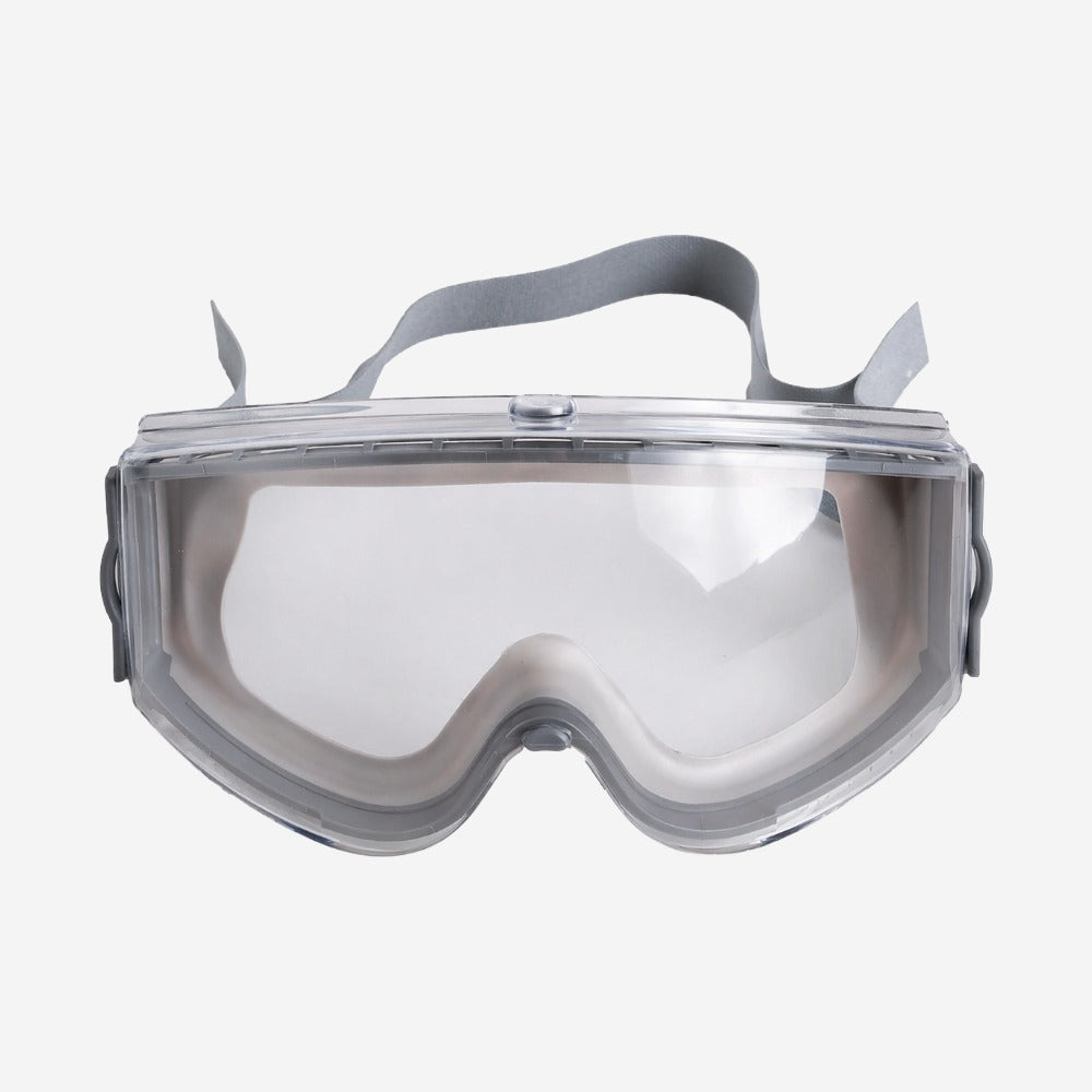 Óculos de Segurança Incolor Ampla Visão Lente em Policarbonato Antiembaçante Uvex Stealth S3960HSI-BR C.A 19072