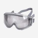 Óculos de Segurança Incolor Ampla Visão Lente em Policarbonato Antiembaçante Uvex Stealth XTR Supremo S3960HS C.A 19072