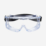 Óculos de Segurança Incolor Ampla Visão Lente em Policarbonato Antiembaçante Uvex V-Maxx VM-810 11250810-BR C.A 18831