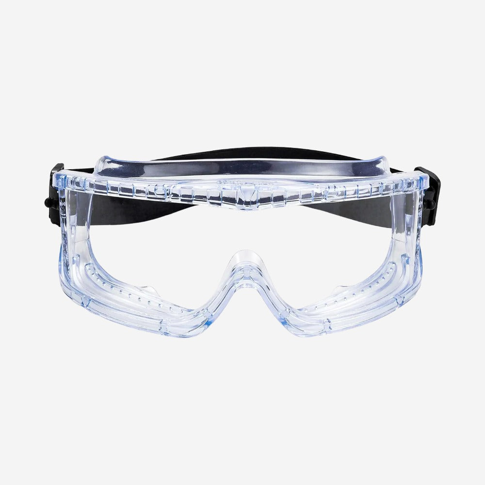 Óculos de Segurança Incolor Ampla Visão Lente em Policarbonato Antiembaçante Uvex V-Maxx VM-810 11250810-BR C.A 18831