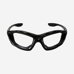 Óculos de Segurança Incolor Frontal Lente em Policarbonato Antiembaçante Haste Ajustável Com Elástico Acoplável Uvex Sperian Seismic S0600X-BR C.A 35243