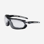 Óculos de Segurança Incolor Frontal Lente em Policarbonato Antiembaçante Haste Fixa Uvex A1400 S4040 C.A 35367