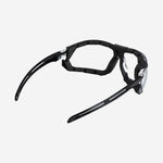 Óculos de Segurança Incolor Frontal Lente em Policarbonato Antiembaçante Haste Fixa Uvex A1400 S4040 C.A 35367