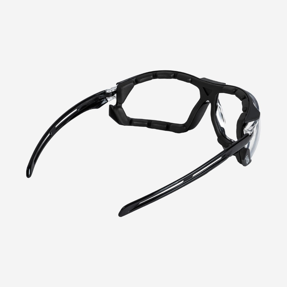 Óculos de Segurança Incolor Frontal Lente em Policarbonato Antiembaçante Haste Fixa Uvex A1400 S4040 C.A 35367