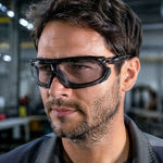 Óculos de Segurança Incolor Frontal Lente em Policarbonato Antiembaçante Haste Fixa Uvex A1400 S4040 C.A 35367