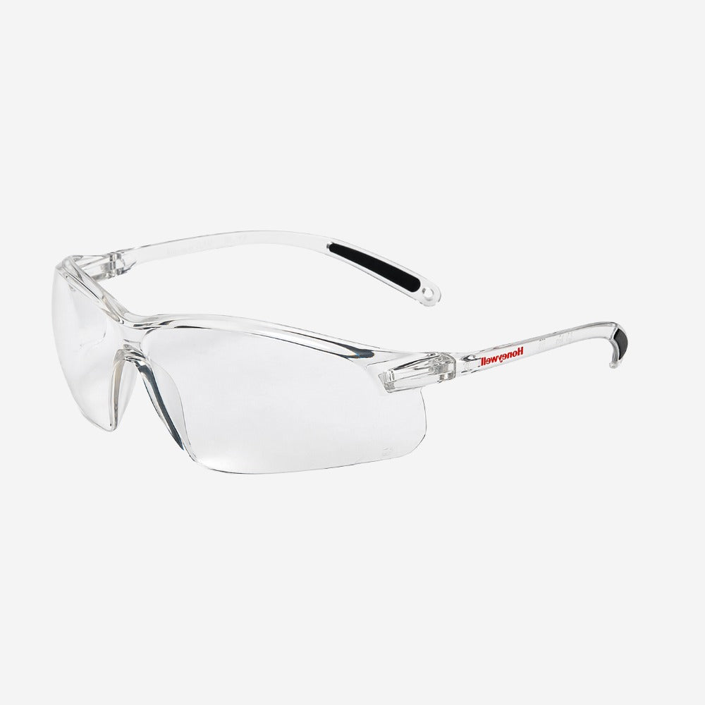 Óculos de Segurança Incolor Frontal Lente em Policarbonato Antiembaçante Haste Fixa Uvex A705HSXTR Supremo C.A 18822