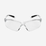Óculos de Segurança Incolor Frontal Lente em Policarbonato Antiembaçante Haste Fixa Uvex A705HSXTR Supremo C.A 18822