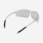 Óculos de Segurança Incolor Frontal Lente em Policarbonato Antiembaçante Haste Fixa Uvex A705HSXTR Supremo C.A 18822