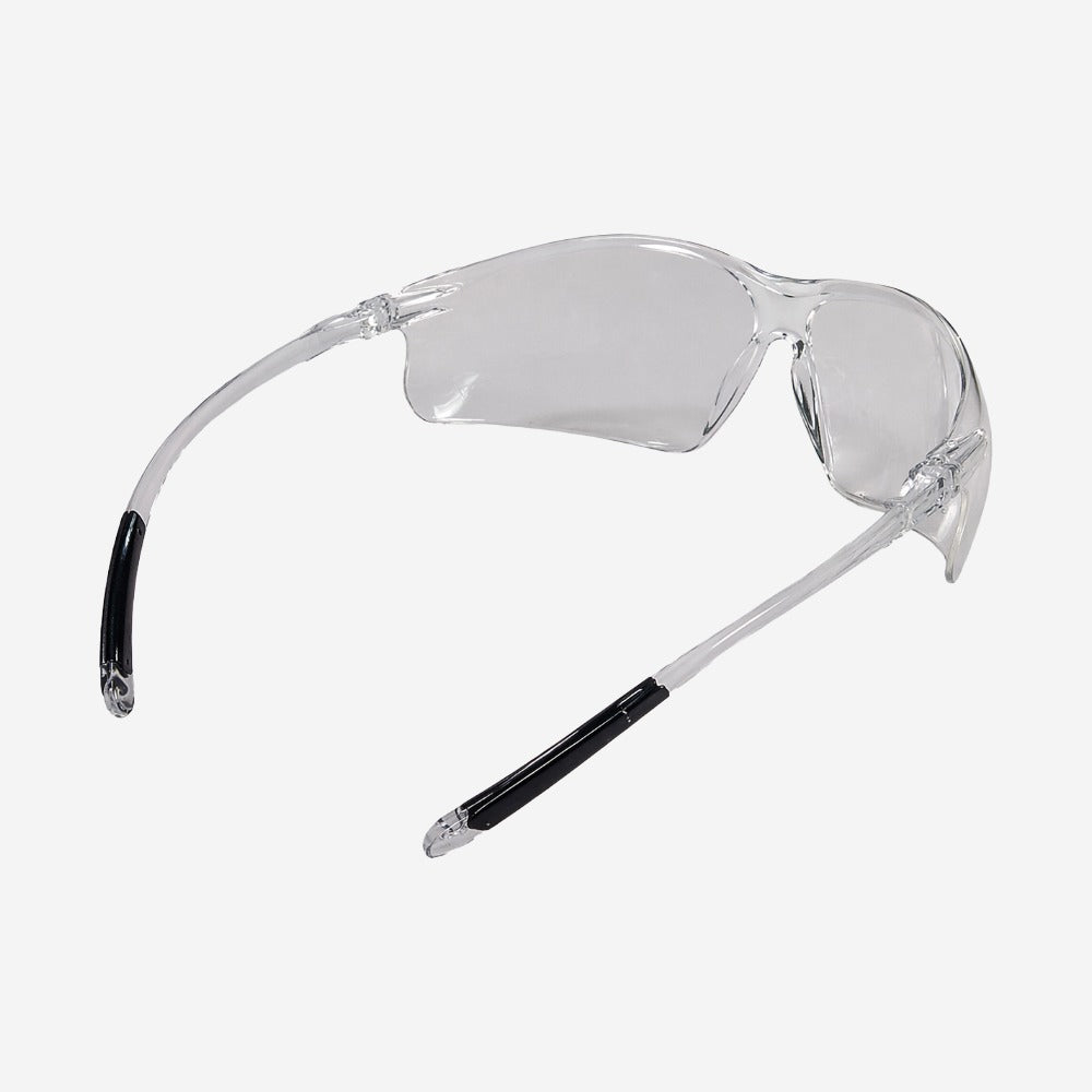 Óculos de Segurança Incolor Frontal Lente em Policarbonato Antiembaçante Haste Fixa Uvex A705HSXTR Supremo C.A 18822