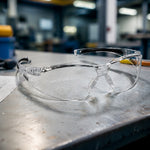 Óculos de Segurança Incolor Frontal Lente em Policarbonato Antiembaçante Uvex A805-BR C.A 18821