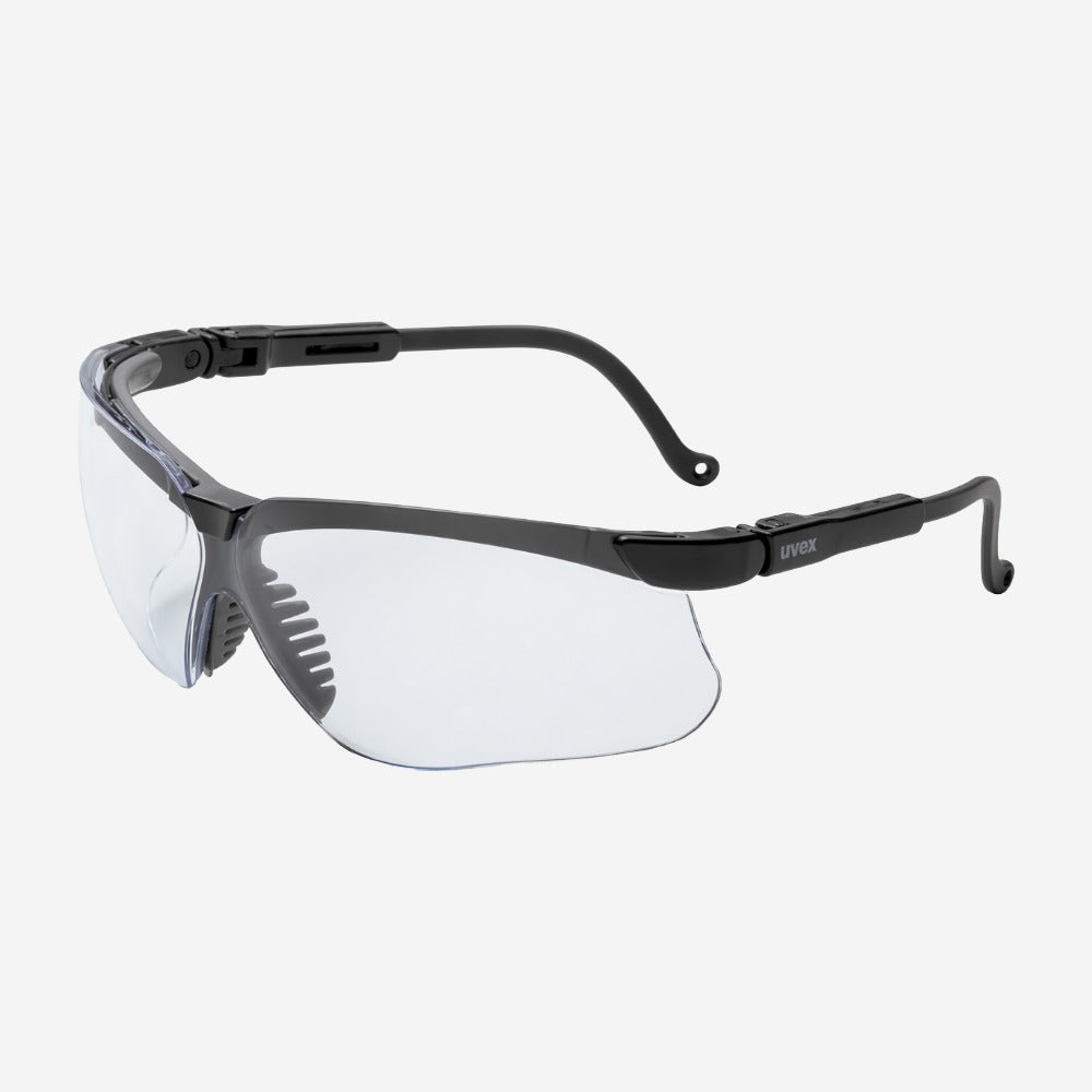 Óculos de Segurança Incolor Frontal Lente em Policarbonato Antiembaçante Uvex Genesis S3200HS-BR C.A 18819