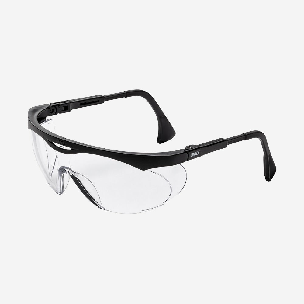 Óculos de Segurança Incolor Frontal Lente em Policarbonato Antiembaçante Uvex Skyper S1900X-BR C.A 18832