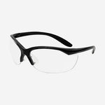 Óculos de Segurança Incolor Frontal Lente em Policarbonato Antiembaçante Uvex Vapor II S915 11150915-BR C.A 27279