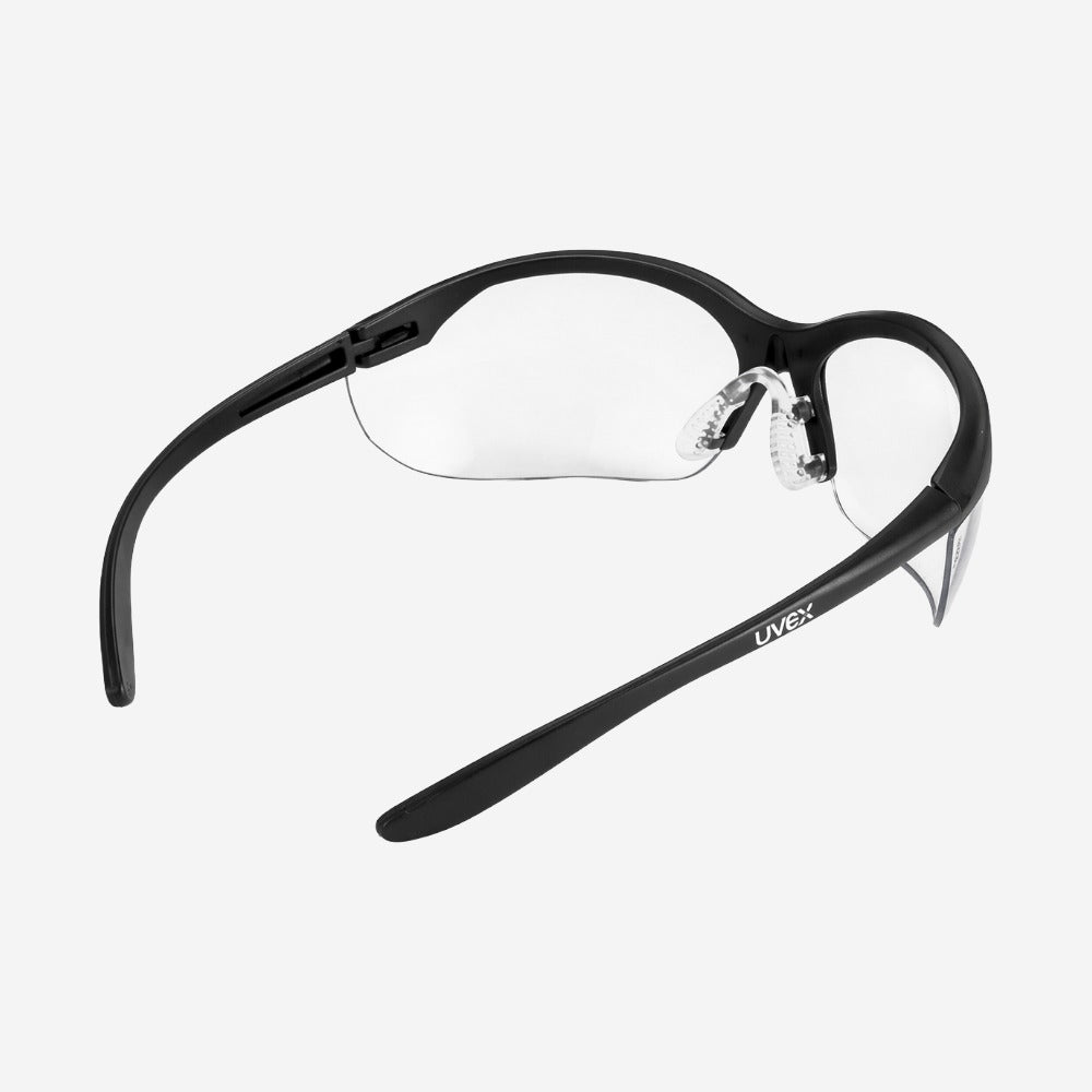 Óculos de Segurança Incolor Frontal Lente em Policarbonato Antiembaçante Uvex Vapor II S915 11150915-BR C.A 27279