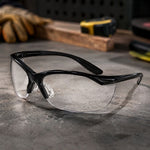 Óculos de Segurança Incolor Frontal Lente em Policarbonato Antiembaçante Uvex Vapor II S915 11150915-BR C.A 27279