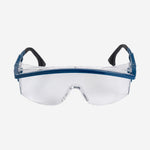 Óculos de Segurança Incolor Frontal e Lateral Lente em Policarbonato Antiembaçante Uvex Astrospec 3000 S1299C C.A 18829