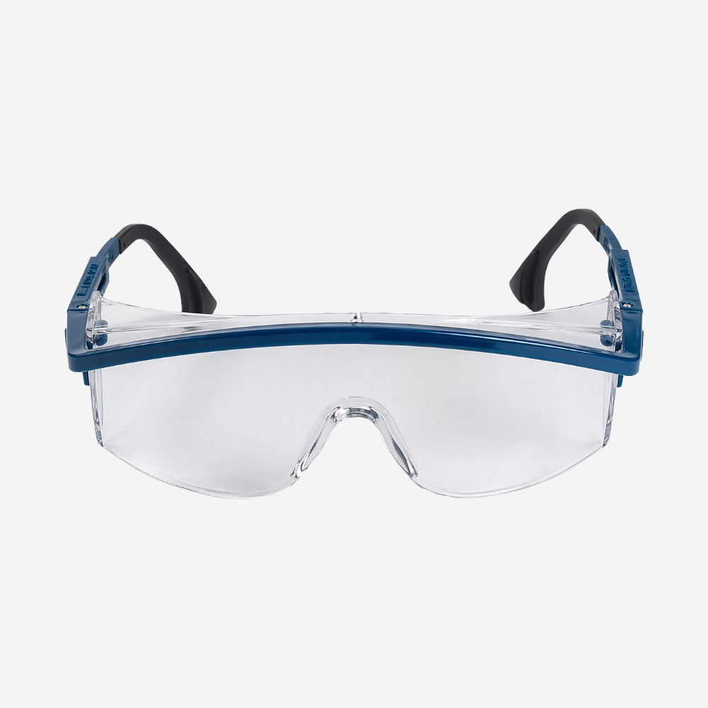 Óculos de Segurança Incolor Frontal e Lateral Lente em Policarbonato Antiembaçante Uvex Astrospec 3000 S1299C C.A 18829