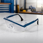 Óculos de Segurança Incolor Frontal e Lateral Lente em Policarbonato Antiembaçante Uvex Astrospec 3000 S1299C C.A 18829