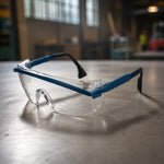 Óculos de Segurança Incolor Frontal e Lateral Lente em Policarbonato Antiembaçante Uvex Astrospec 3000 S1299C C.A 18829