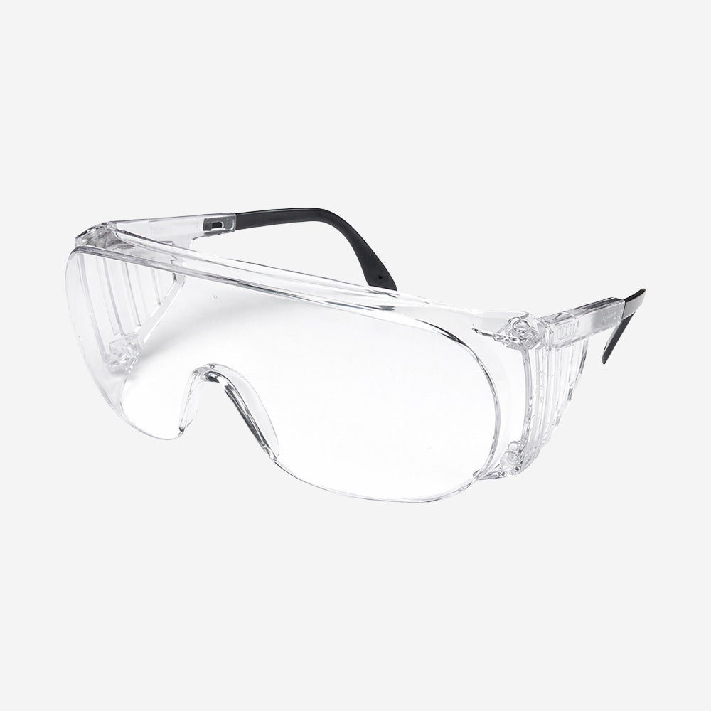 Óculos de Segurança Incolor Frontal e Lateral Lente em Policarbonato Antiembaçante Uvex Ultraspec 2000 S0250X-BR C.A 18826