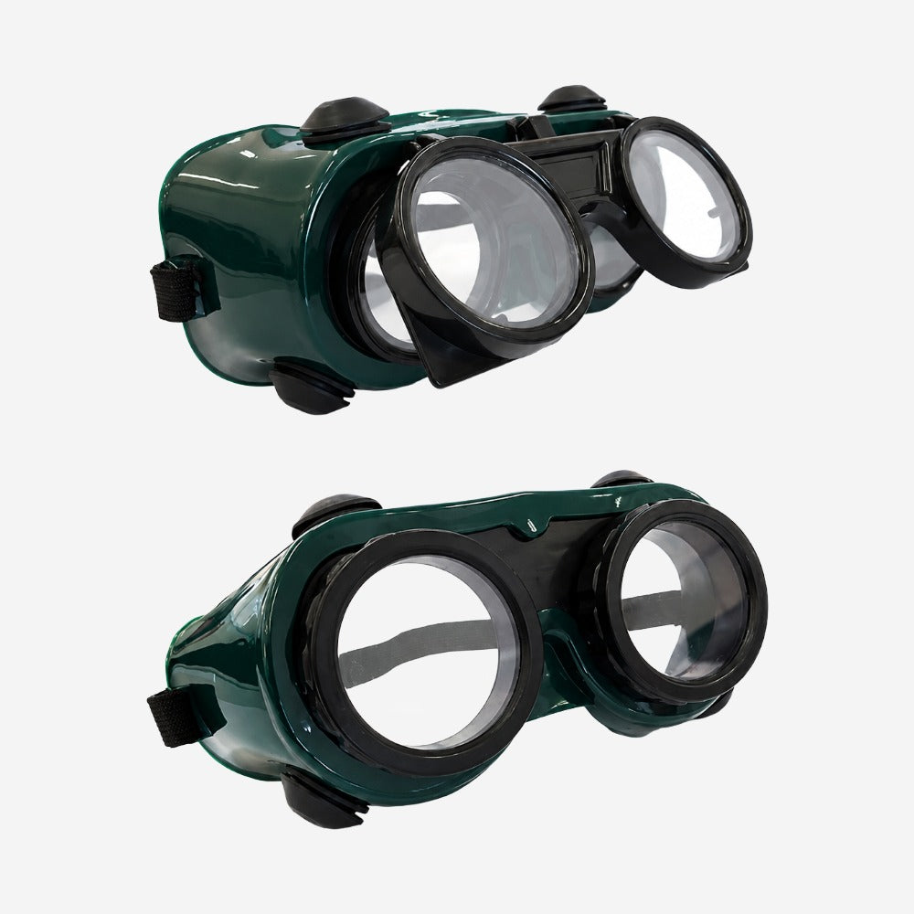 Óculos de Solda CG 250 com Visor Articulado para Soldagem Carbografite CA 5501
