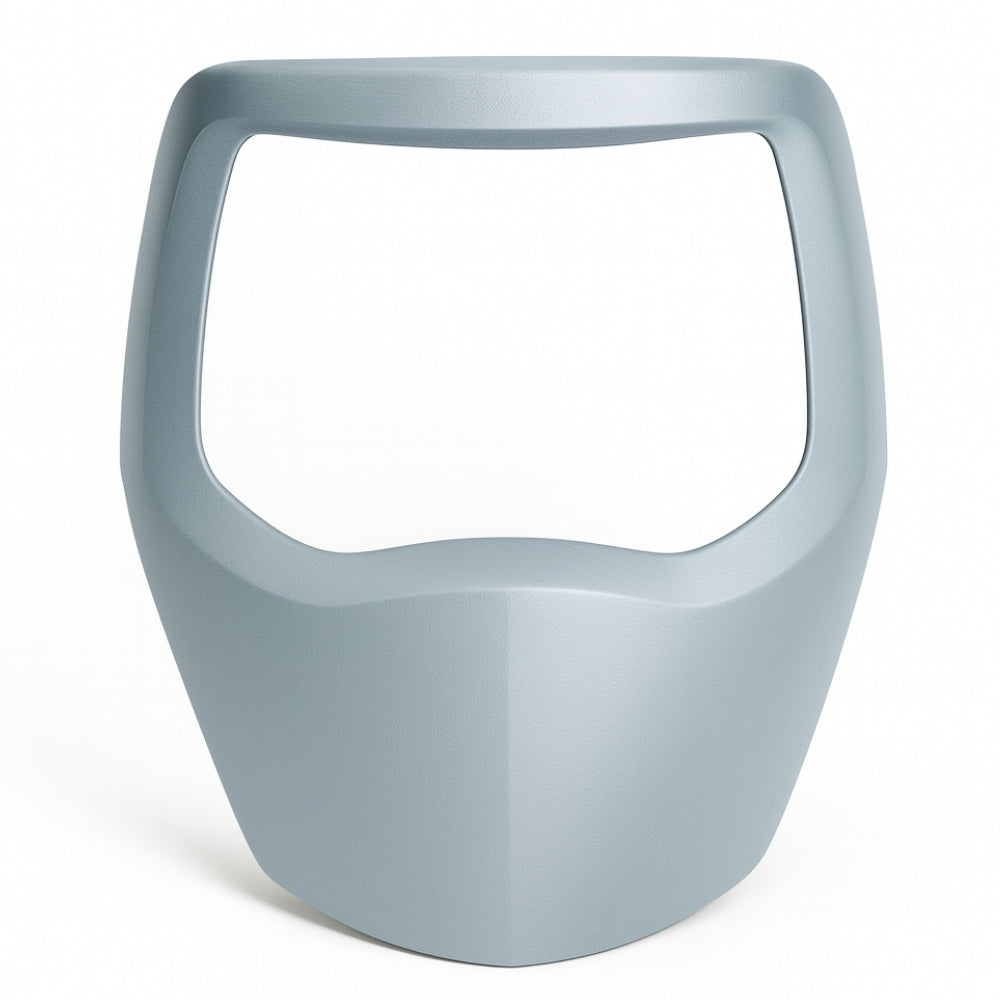 Painel de Proteção Frontal Prateado para Capacete de Soldagem 3M SpeedGlas Série 9100 Mod. 53-20-00 HB004064901