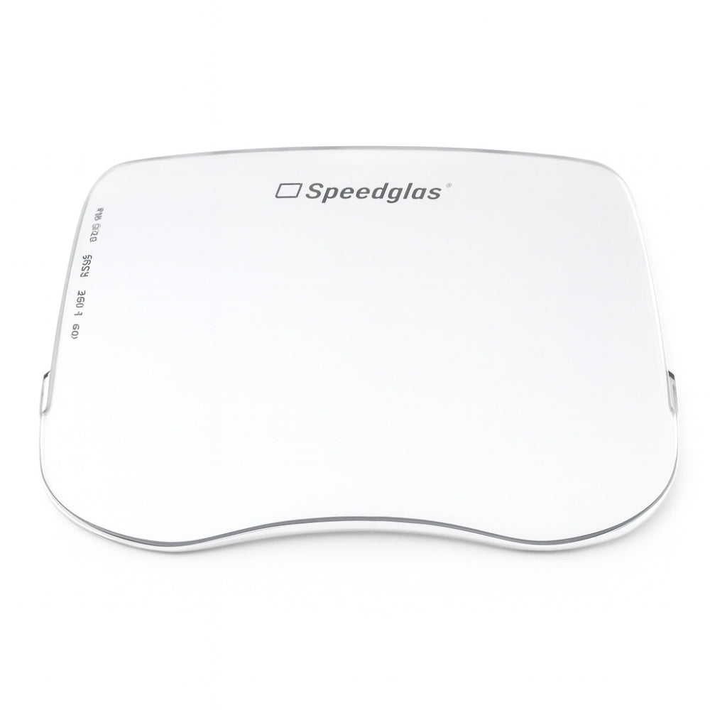Placa Externa Lente Incolor Para Máscara de Solda 3M SpeedGlas Série 9100 526000 HB004064844