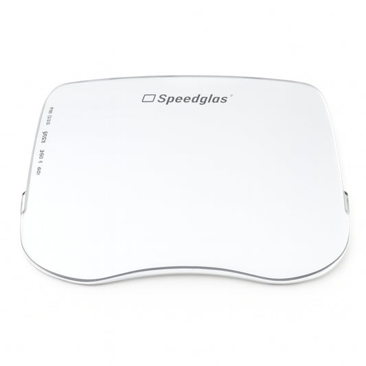 Placa Externa Lente Incolor Para Máscara de Solda 3M SpeedGlas Série 9100 526000 HB004064844