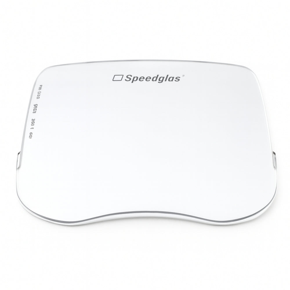 Placa de Cobertura Para Janela Lateral de Máscara de Solda 3M SpeedGlas Série 9100 532015 HB004300412