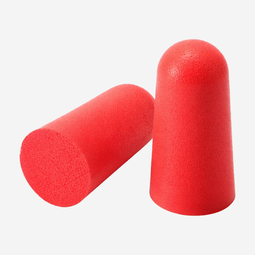 Protetor Auditivo de Espuma Tipo Plug Moldável Vermelho 19 dB X-Treme XTR-1 C.A 16197