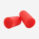 Protetor Auditivo de Espuma Tipo Plug Moldável Vermelho 19 dB X-Treme XTR-1 C.A 16197