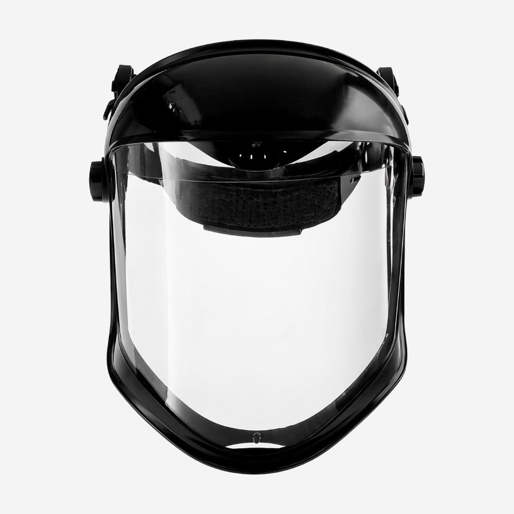 Protetor Facial Com Lente Em Policarbonato Ajuste Com Catraca Incolor Full Face Uvex Bionic S8500-BR C.A 19069