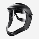 Protetor Facial Com Lente Em Policarbonato Ajuste Com Catraca Incolor Full Face Uvex Bionic S8500-BR C.A 19069