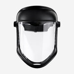 Protetor Facial Com Lente Em Policarbonato Ajuste Com Catraca Incolor Full Face Uvex Bionic S8500-BR C.A 19069