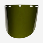 Lente Verde Com Proteção UV Para Protetor Facial Tipo Bolha Libus 901398