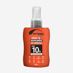 Repelente de Insetos Profissional Em Spray 100 mL Longa Duração Até 10h Alta Eficácia Nutriex Profissional 63503