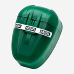 Respirador De Fuga Uso Único Com Bocal Clipe Nasal E Cartucho Químico MSA MiniScape 216333  C.A 13182
