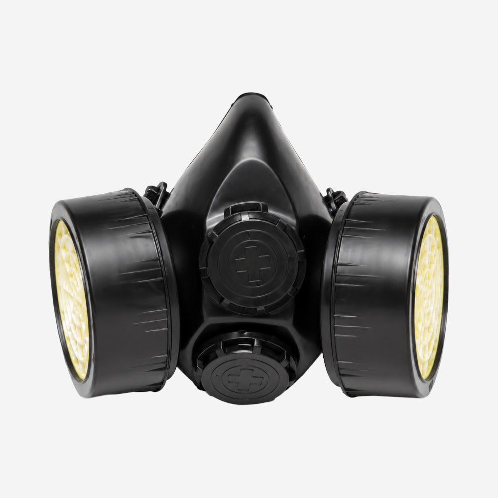Respirador Semifacial Reutilizável CG306 para Filtros e Cartuchos Carbografite CA 7072