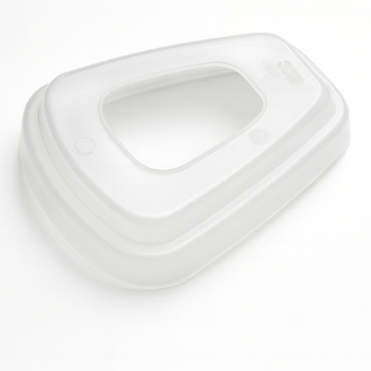 Retentor de Filtro para Respiradores Reutilizáveis Séries 6200, 6500, 7500 e FF-400 3M 501 H0001381021