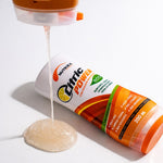 Sabonete Líquido Desengraxante 200 mL Com Esfoliante Para Limpeza Pesada Nutriex Profissional Citric Power 62141