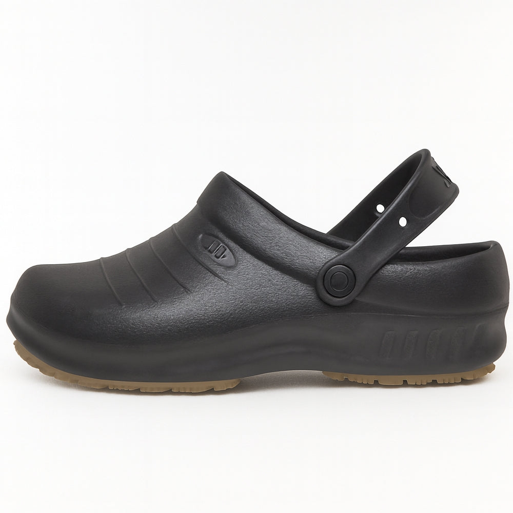 Sapato Crocs Flex Clean EVA Preto Uso Profissional Solado Antiderrapante Marluvas 102FCLEAN PR CA 39835