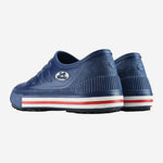 Sapatênis de EVA Azul Marinho Uso Profissional Antimicrobiano Solado Antiderrapante Soft Works BB81 C.A 43860